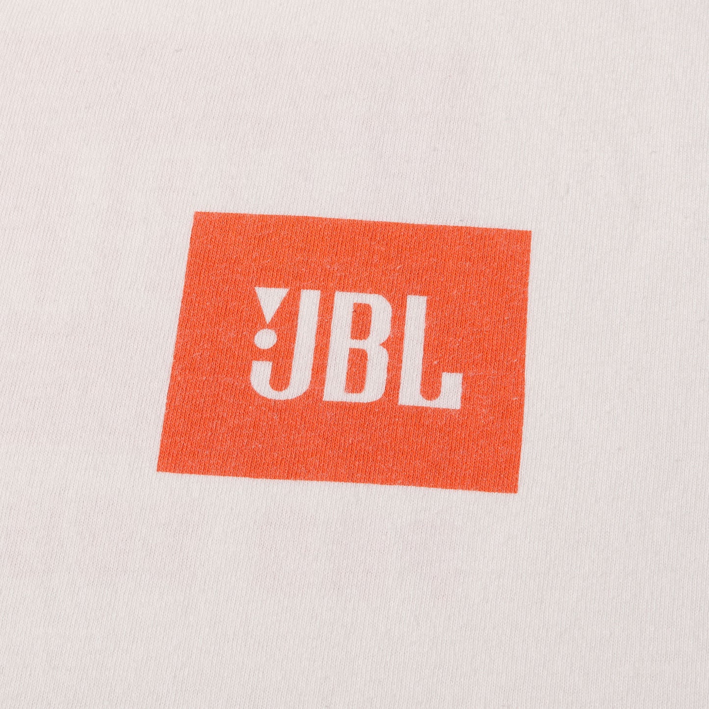 00s JBL × The Who プロモーション Tシャツ / DELTA