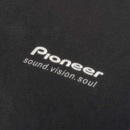00s Pioneer Pure Vision パイオニア Tシャツ / Hanes