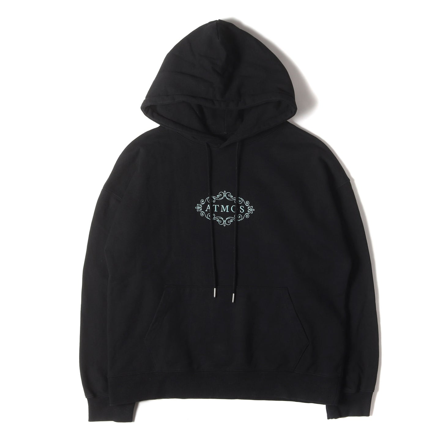 22SS AMCロゴ刺繍 スウェットパーカー