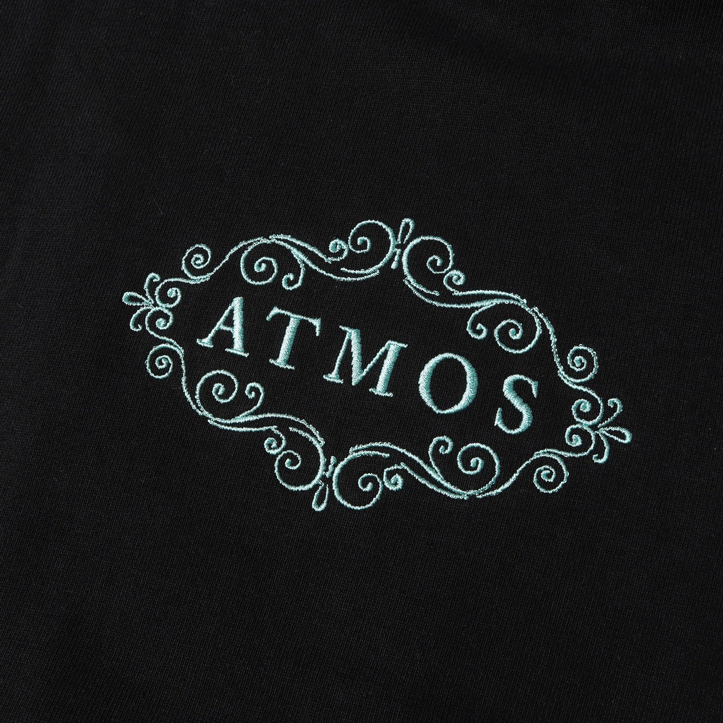 22SS AMCロゴ刺繍 スウェットパーカー