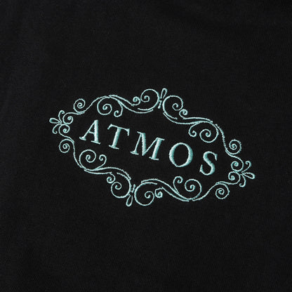 22SS AMCロゴ刺繍 スウェットパーカー