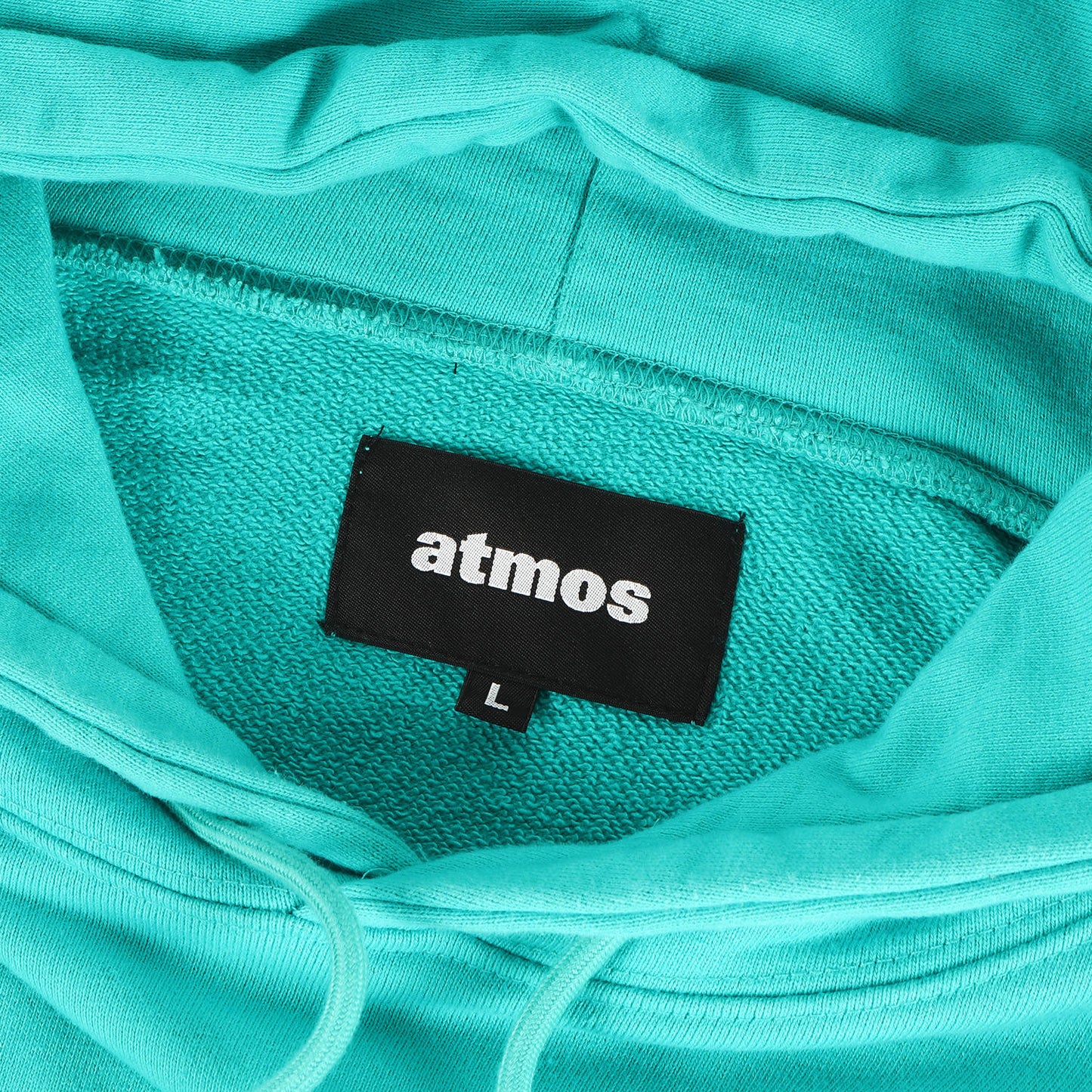 22SS AMCロゴ刺繍 スウェットパーカー