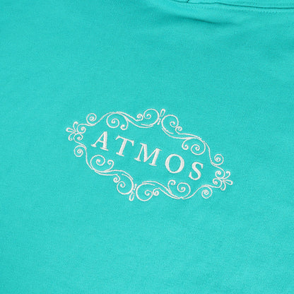 22SS AMCロゴ刺繍 スウェットパーカー