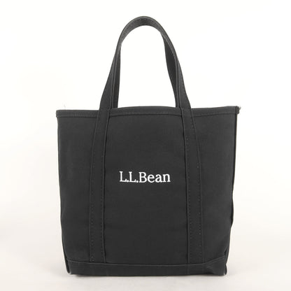 23SS ×L.L.Bean キャンバス トートバッグ(NH X L.L.BEAN . BLACK TOTE-M)