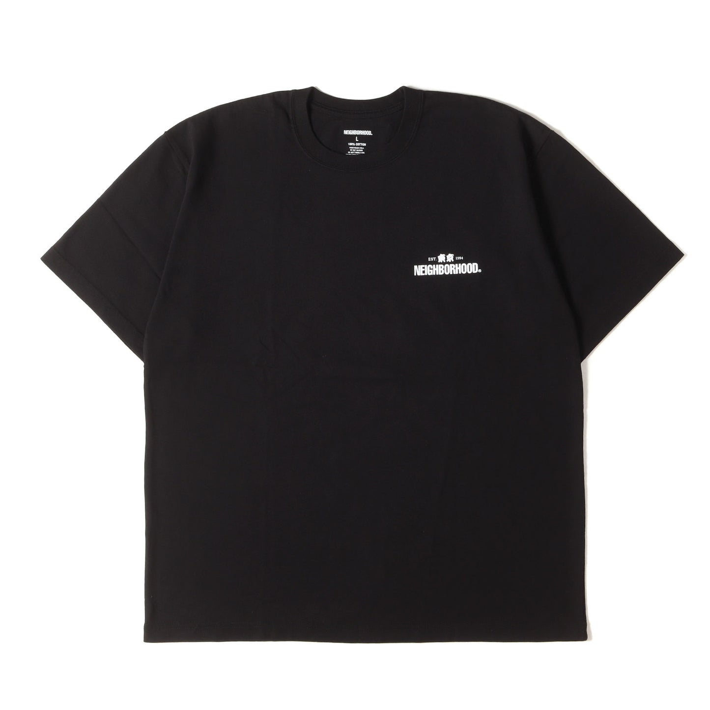 25SS 東京ロゴ クルーネック Tシャツ