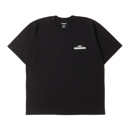 25SS 東京ロゴ クルーネック Tシャツ