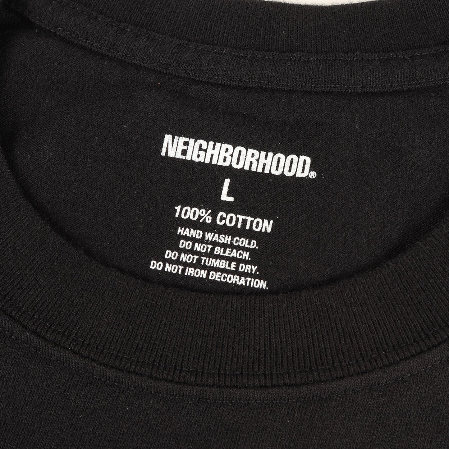 25SS 東京ロゴ クルーネック Tシャツ