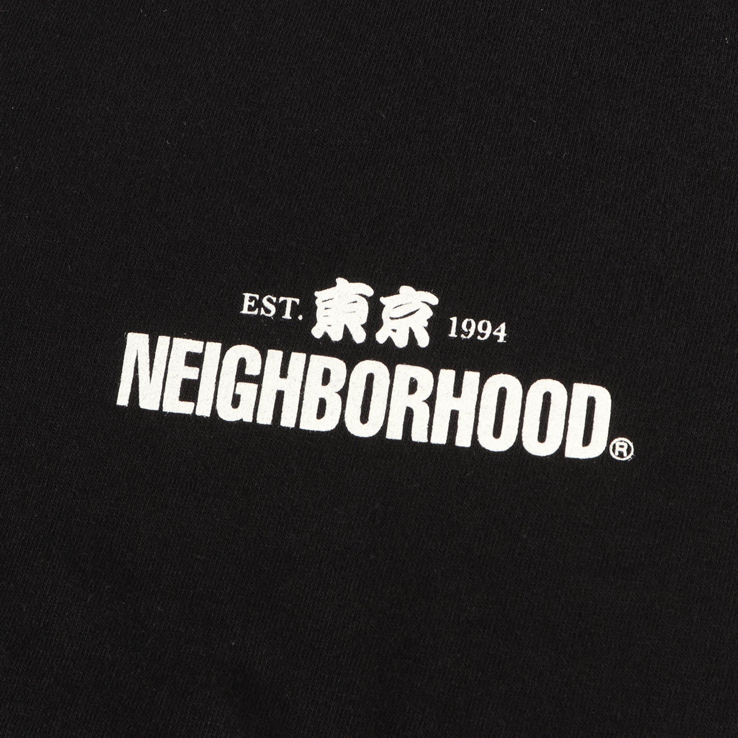 25SS 東京ロゴ クルーネック Tシャツ
