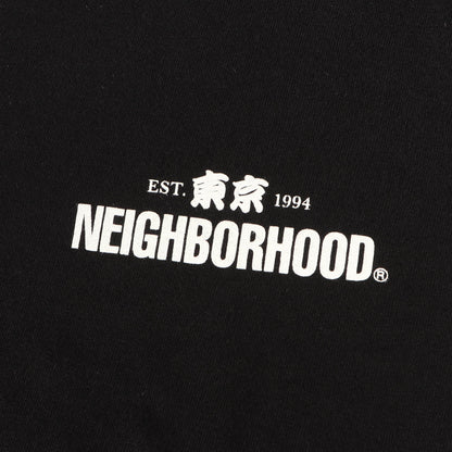 25SS 東京ロゴ クルーネック Tシャツ