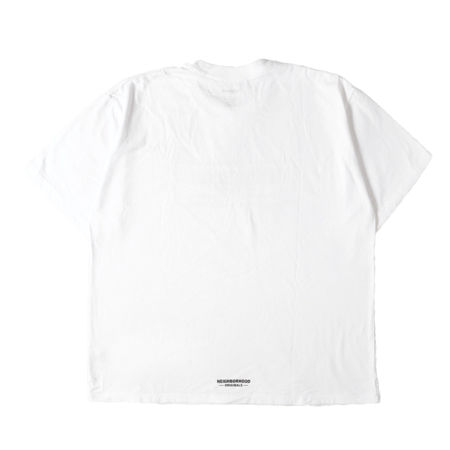 24AW BOXロゴ クルーネック Tシャツ