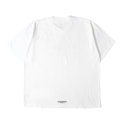 24AW BOXロゴ クルーネック Tシャツ