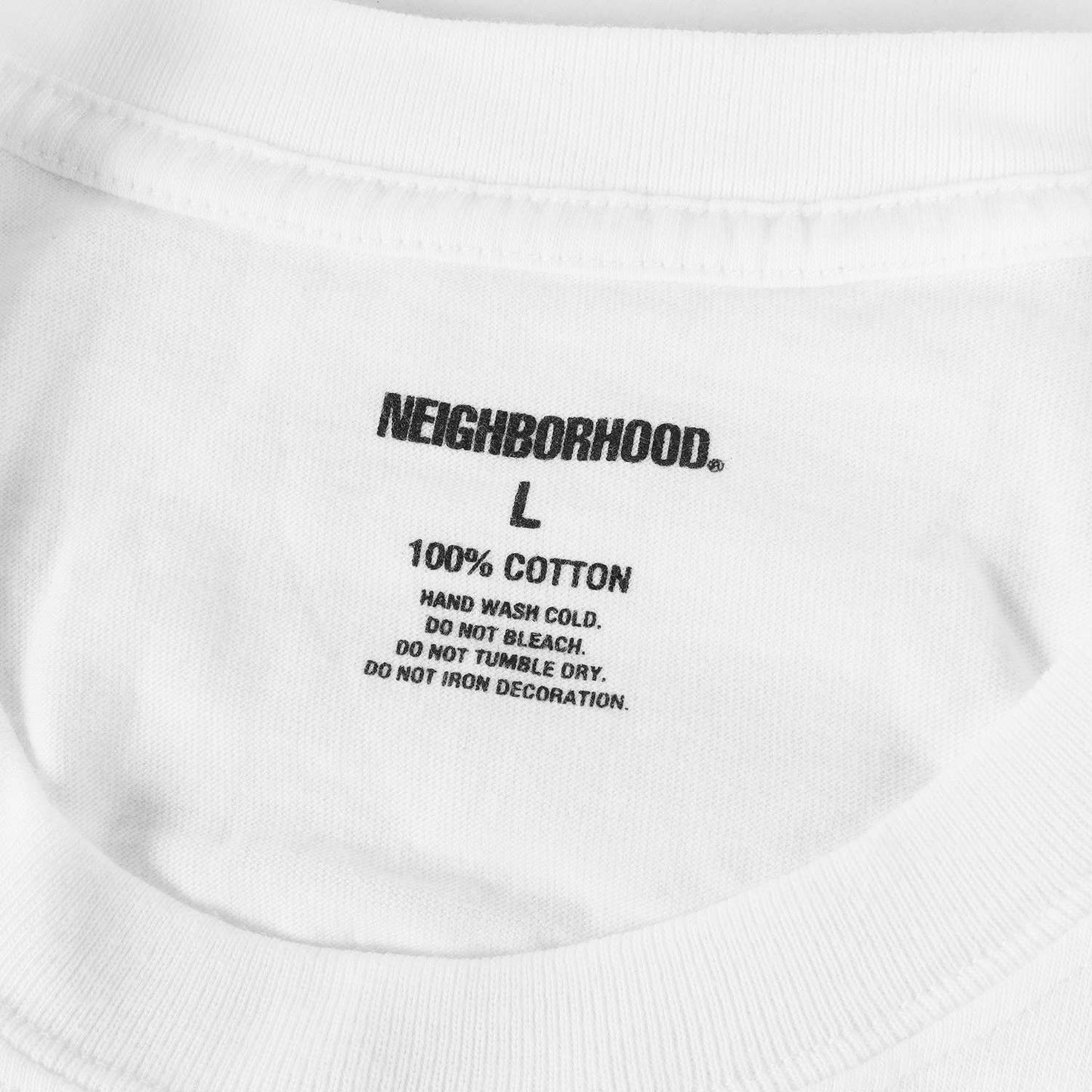 24AW BOXロゴ クルーネック Tシャツ