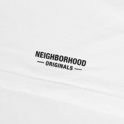 24AW BOXロゴ クルーネック Tシャツ