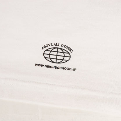 ブランドロゴ クルーネック Tシャツ(BAR & SHIELD C-TEE SS)
