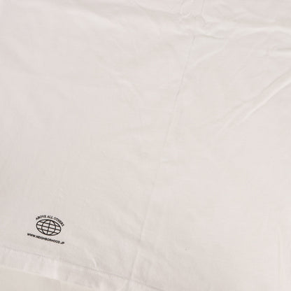 ブランドロゴ クルーネック Tシャツ(BAR & SHIELD C-TEE SS)