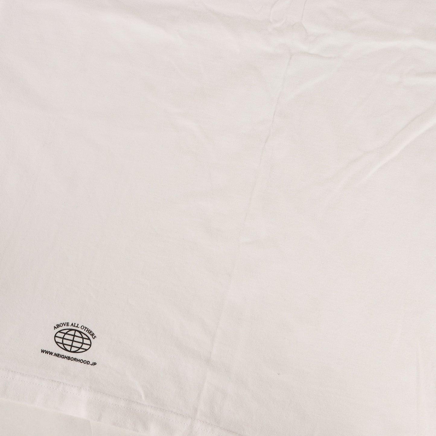 ブランドロゴ クルーネック Tシャツ(BAR & SHIELD C-TEE SS)
