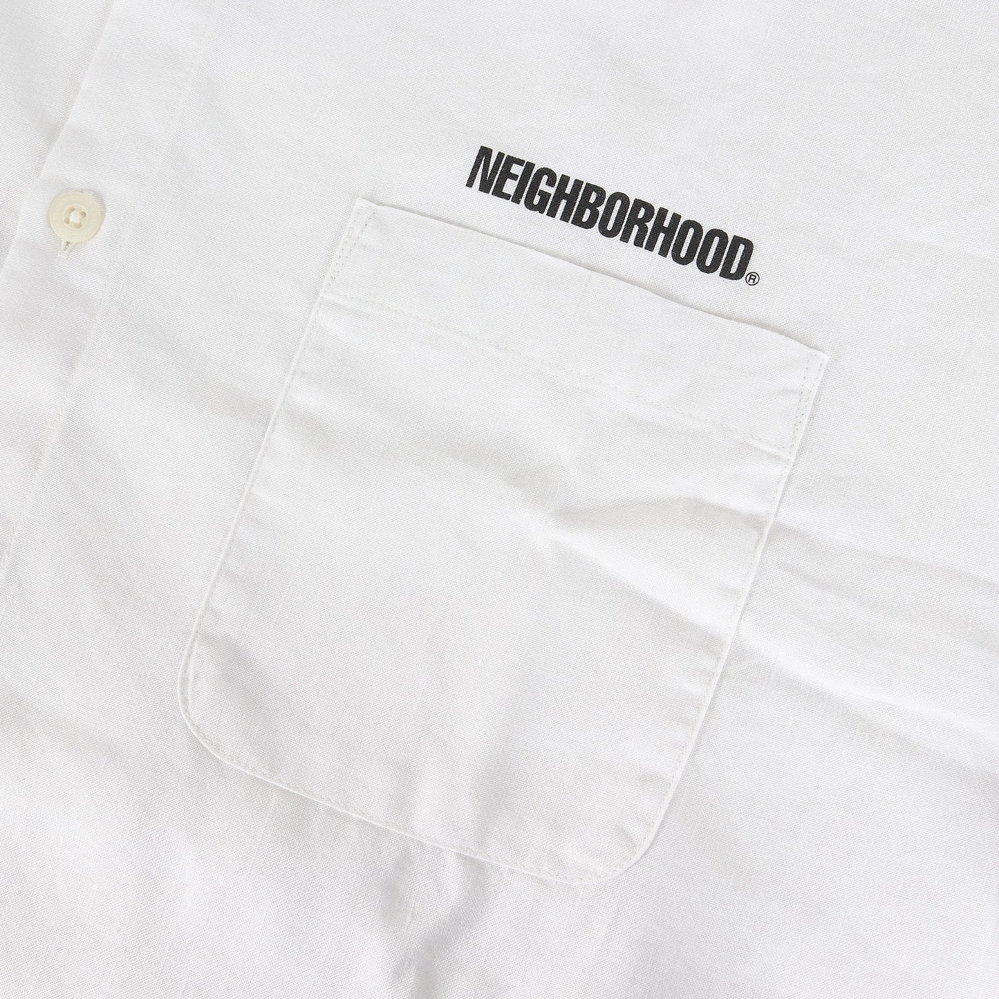 25SS COOLMAX オーバーサイズ リネン シャツ(OVER SHIRT LS)