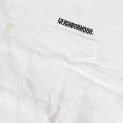 25SS COOLMAX オーバーサイズ リネン シャツ(OVER SHIRT LS)