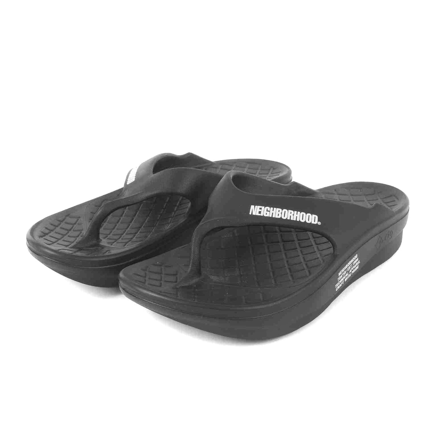 25SS ×RIG FOOTWEAR リカバリーサンダル(FLIP FLOP 2.0)