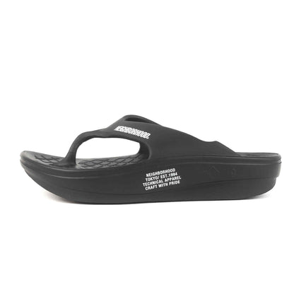 25SS ×RIG FOOTWEAR リカバリーサンダル(FLIP FLOP 2.0)