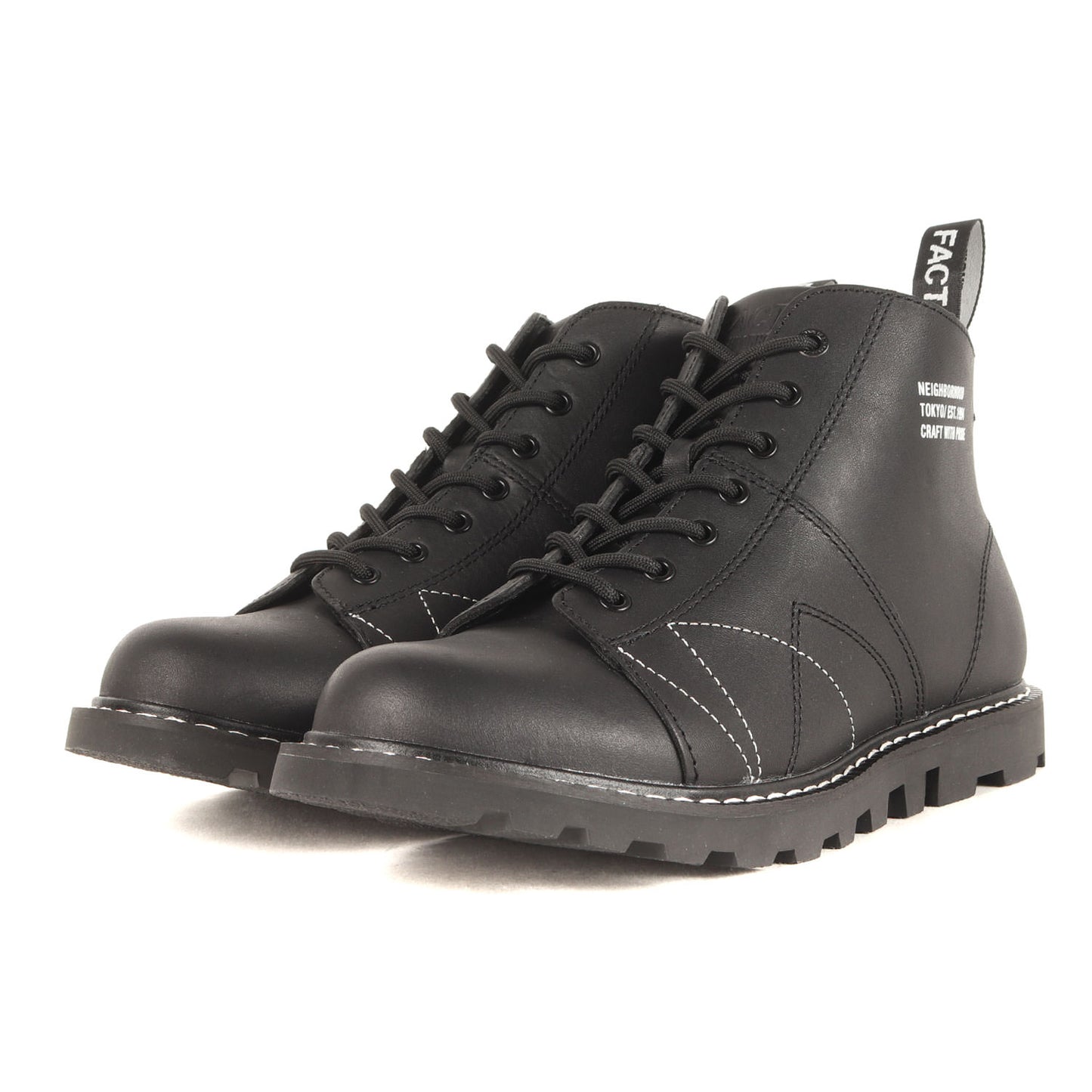 25AW ×FACT. レザー モンキーブーツ(MNKY BOOT)