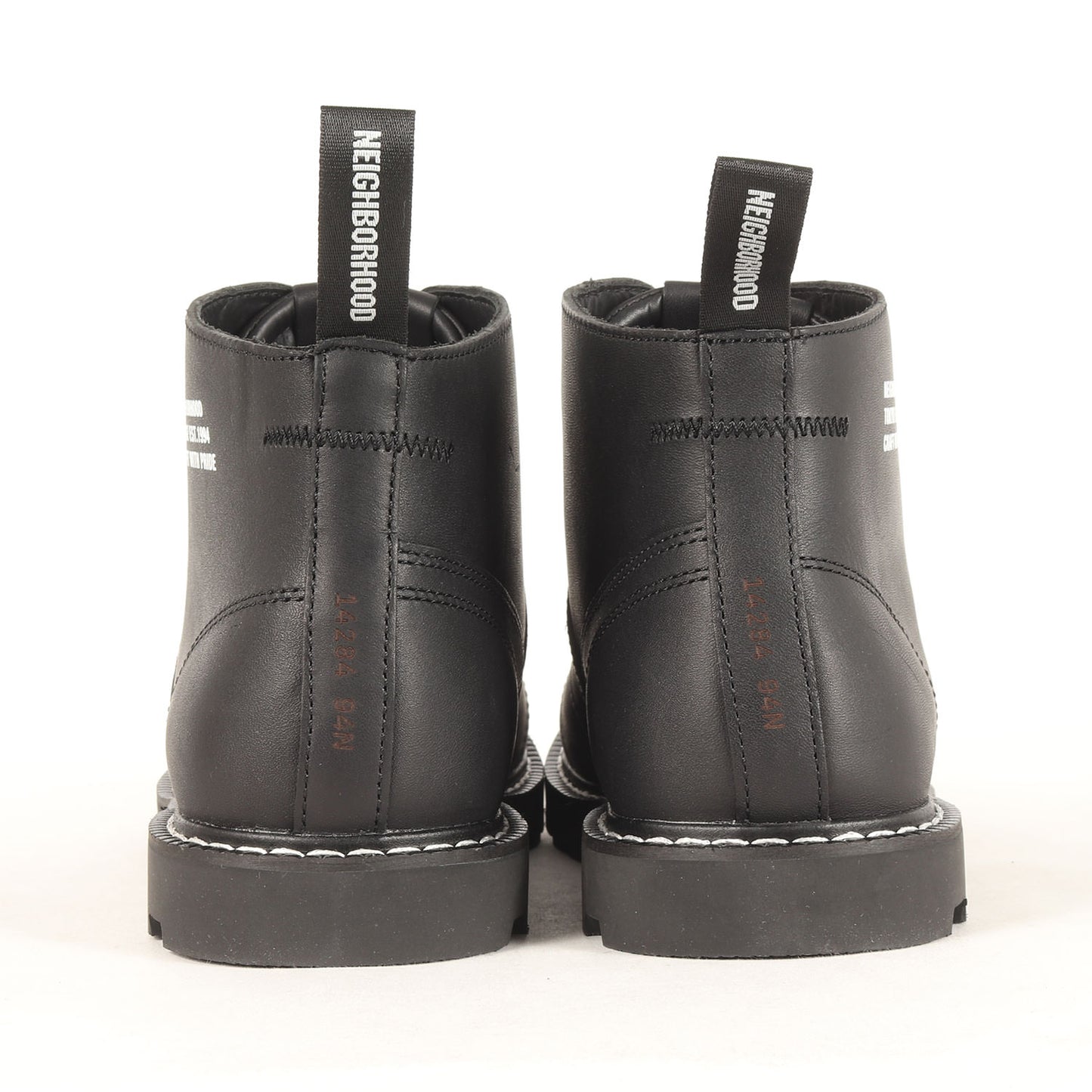 25AW ×FACT. レザー モンキーブーツ(MNKY BOOT)