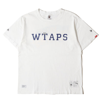 00s ×VANS SYNDICATE ブランドロゴ Tシャツ