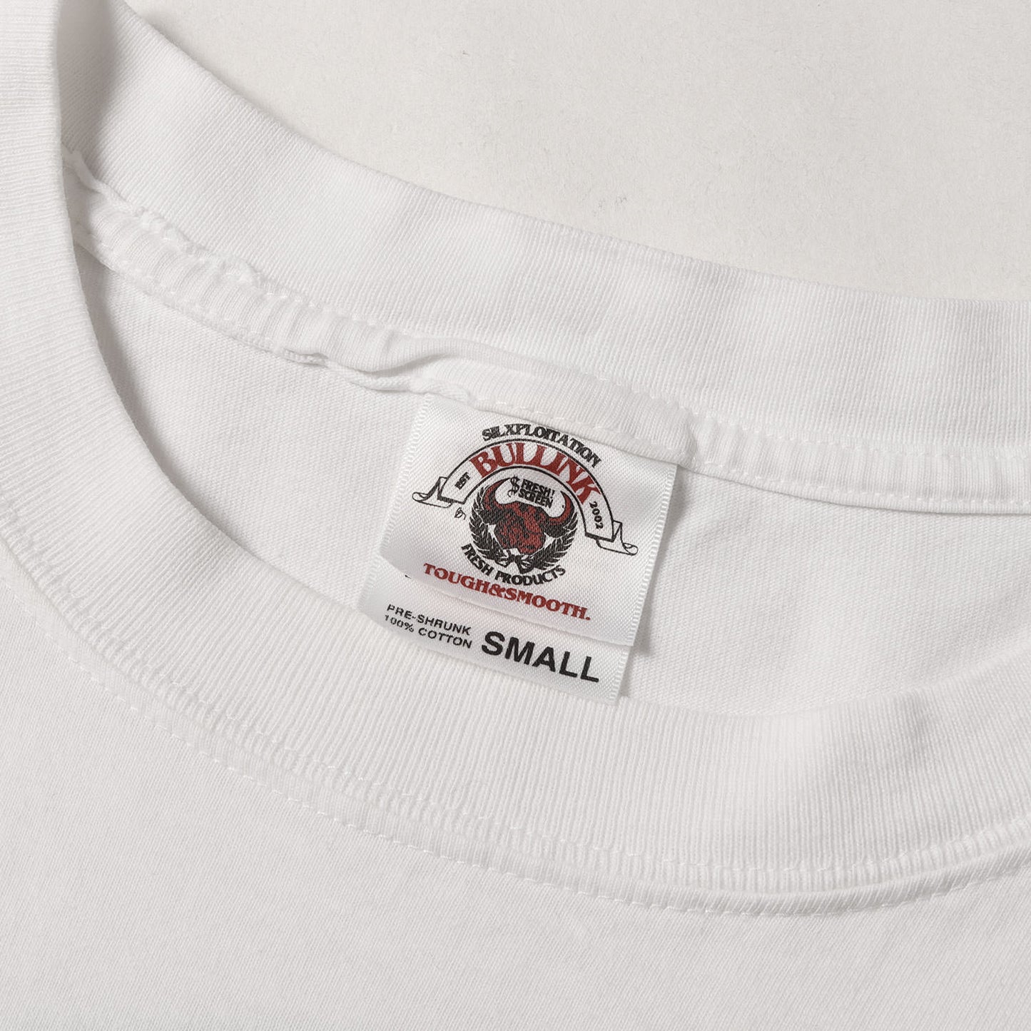 00s ×VANS SYNDICATE ブランドロゴ Tシャツ