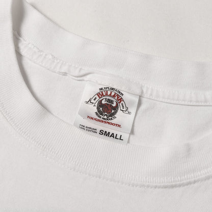 00s ×VANS SYNDICATE ブランドロゴ Tシャツ