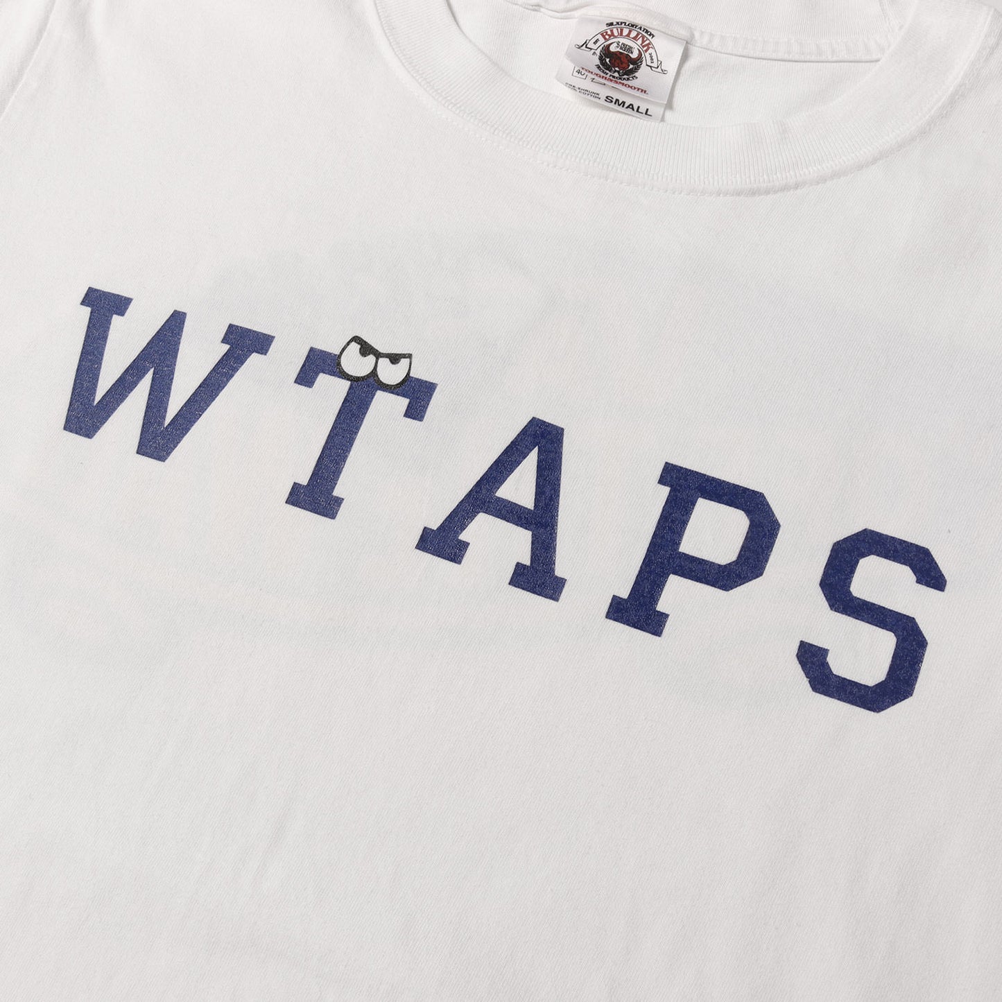 00s ×VANS SYNDICATE ブランドロゴ Tシャツ