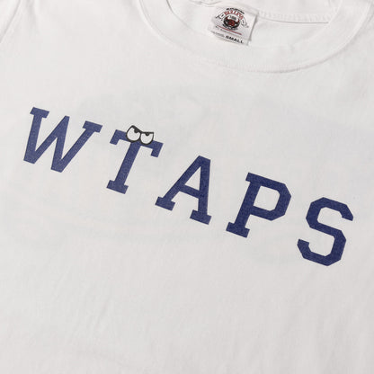 00s ×VANS SYNDICATE ブランドロゴ Tシャツ