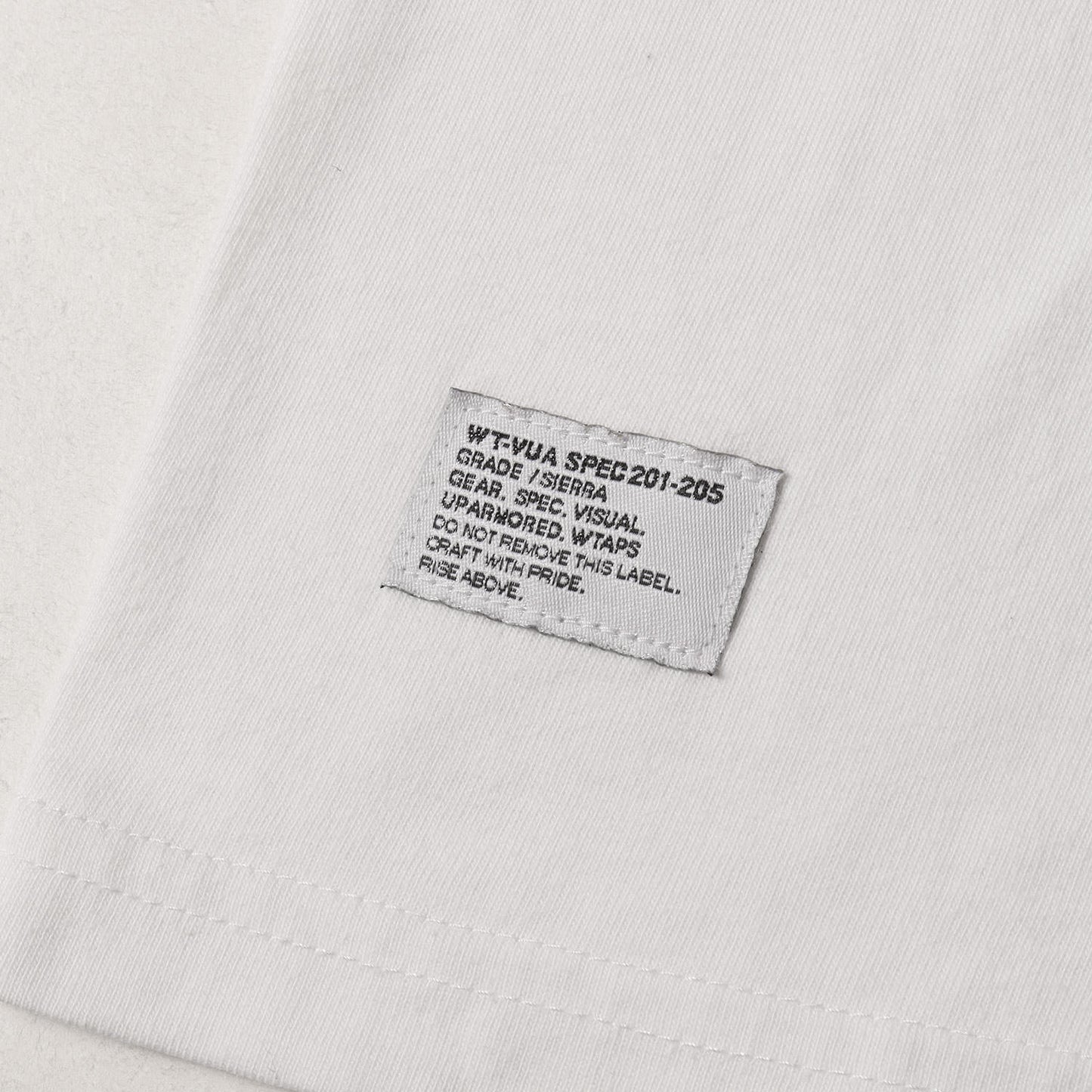 00s ×VANS SYNDICATE ブランドロゴ Tシャツ