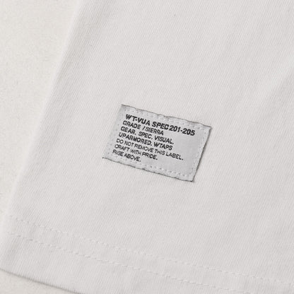 00s ×VANS SYNDICATE ブランドロゴ Tシャツ