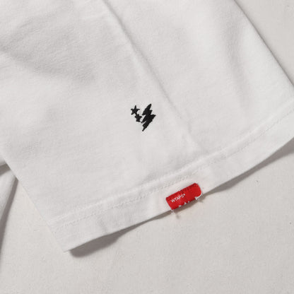 00s ×VANS SYNDICATE ブランドロゴ Tシャツ