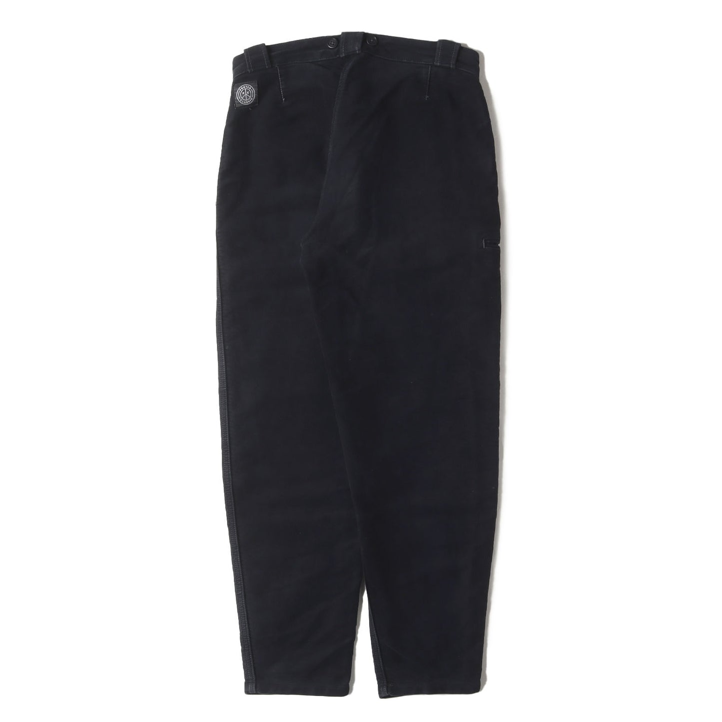 モールスキン テーパード ワークパンツ(MOLESKIN PANTS)