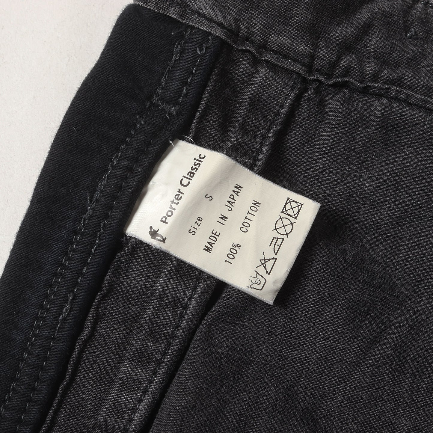 モールスキン テーパード ワークパンツ(MOLESKIN PANTS)