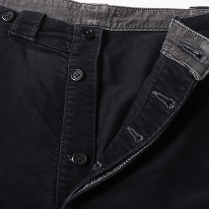 モールスキン テーパード ワークパンツ(MOLESKIN PANTS)