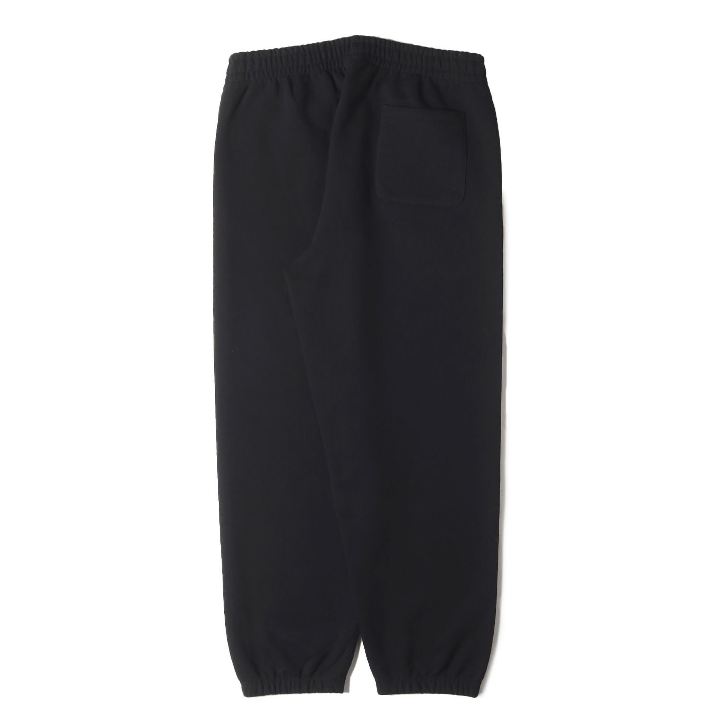 25AW ビッグサテンアップリケ スウェットパンツ(Satin Applique Sweatpant)