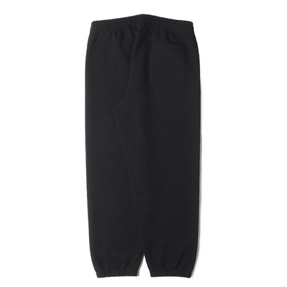 25AW ビッグサテンアップリケ スウェットパンツ(Satin Applique Sweatpant)