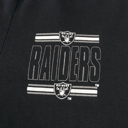 [人気モデル] 90s NFL レイダース スウェットパンツ / USA製 Jostens ジャスティンズ