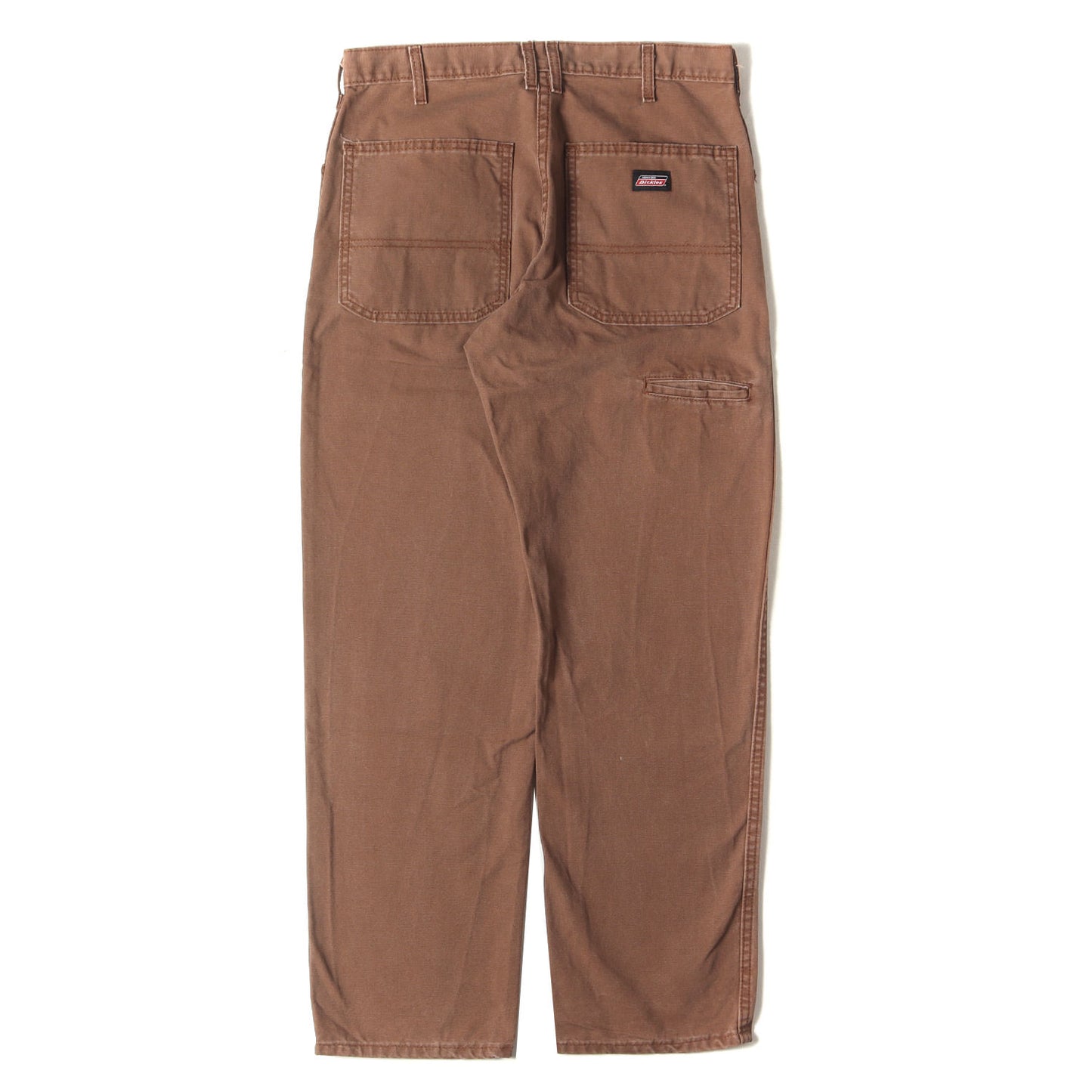 [グッドフェード] 00s ブラウンダック ワークパンツ GENUINE Dickies