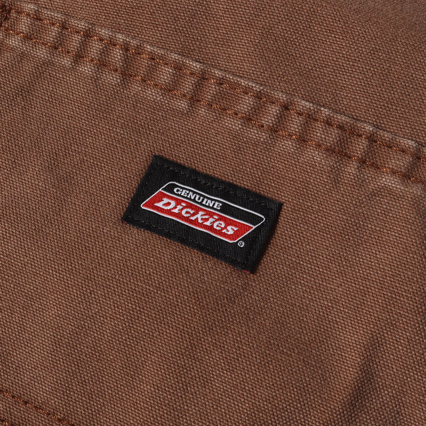 [グッドフェード] 00s ブラウンダック ワークパンツ GENUINE Dickies