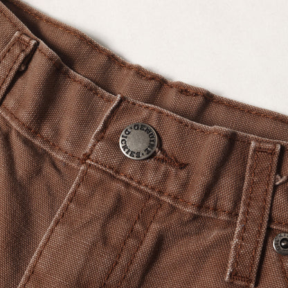 [グッドフェード] 00s ブラウンダック ワークパンツ GENUINE Dickies