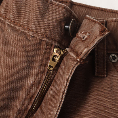 [グッドフェード] 00s ブラウンダック ワークパンツ GENUINE Dickies