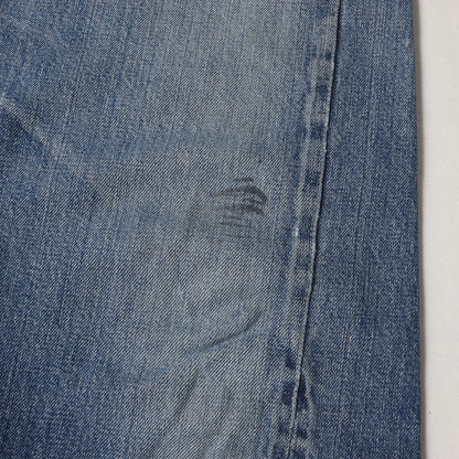 [雰囲気抜群] 60s 501 Big E デニムパンツ / USA製 ボタン裏刻印2