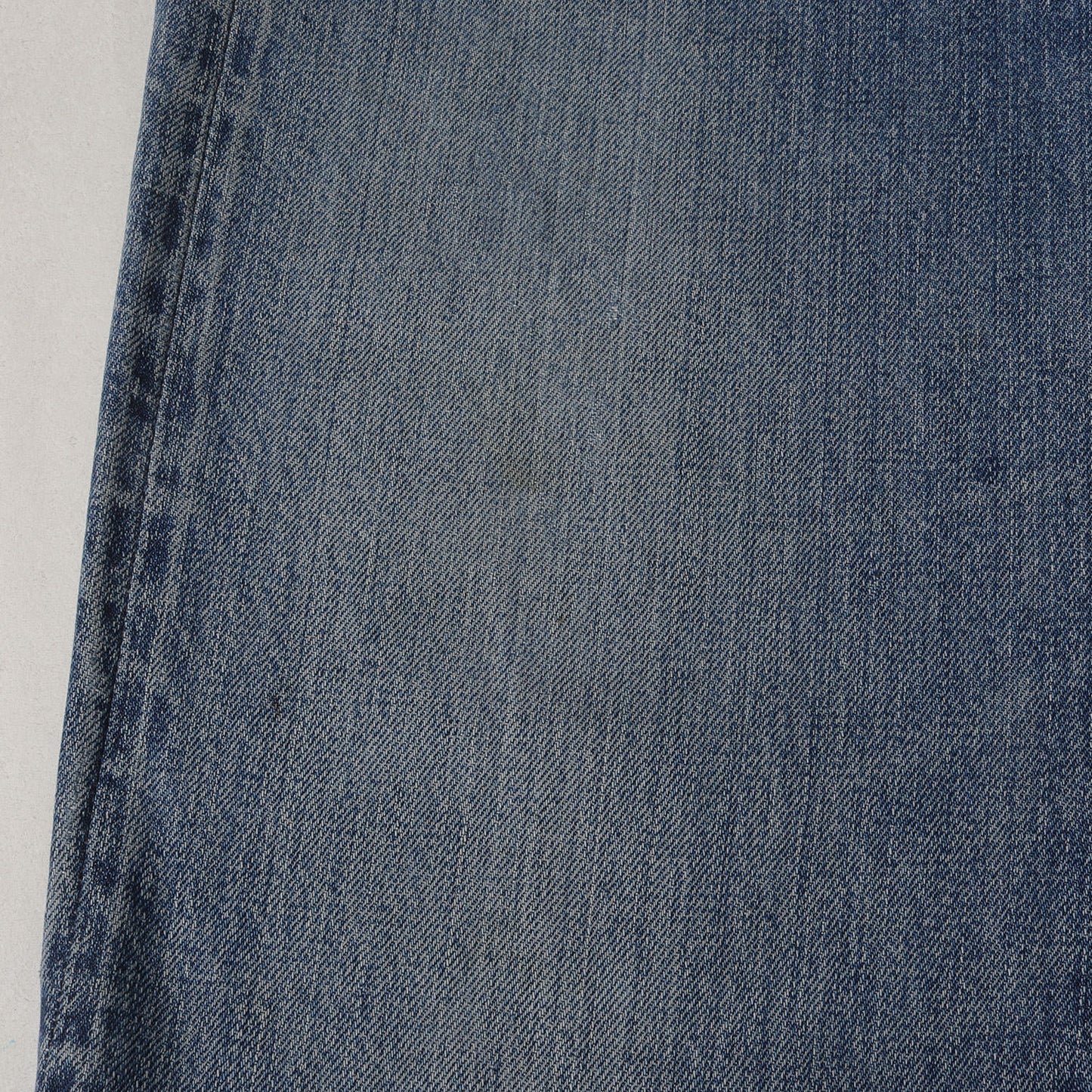 [雰囲気抜群] 60s 501 Big E デニムパンツ / USA製 ボタン裏刻印2
