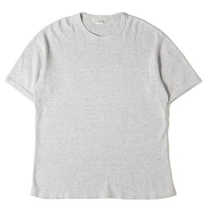 ハニカムサーマル クルーネック Tシャツ(Waffle Thermal S/S Tee)