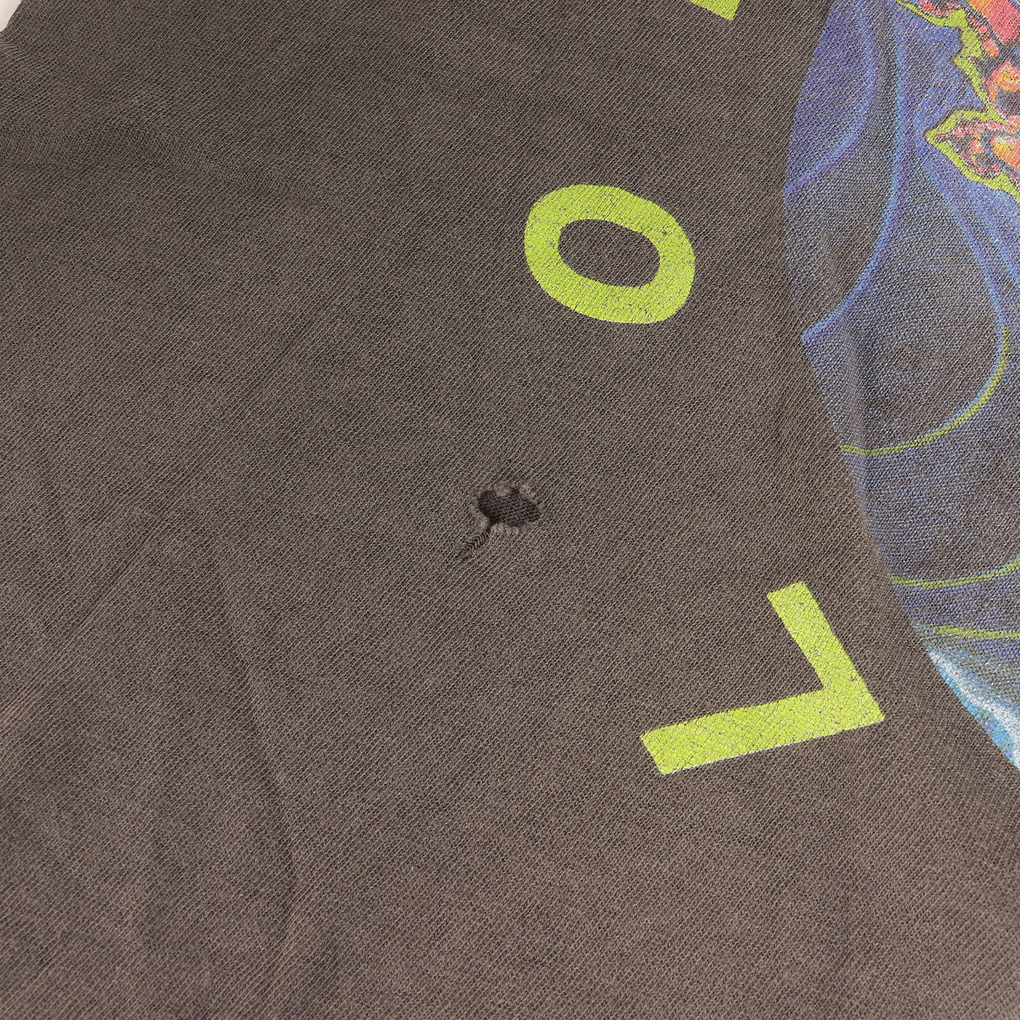 [雰囲気抜群] 90s Lollapalooza 1991 音楽フェス ロラパルーザ Tシャツ / USA製 BROCKUM
