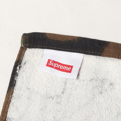 ブランドロゴ 大判 ビーチタオル(Beach Towel)