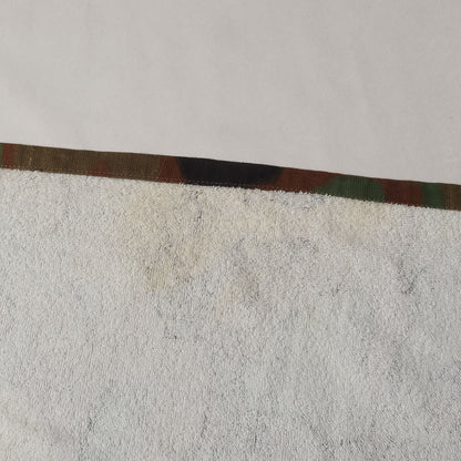 ブランドロゴ 大判 ビーチタオル(Beach Towel)